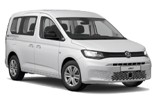 Minibus Hire Dungannon - Caddy Van - Van hire Dungannon