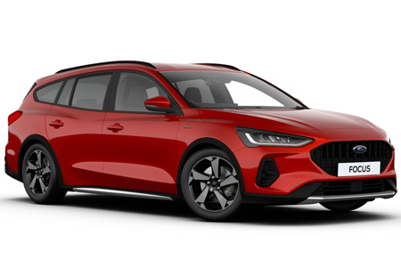 Minibus Hire Dungannon - Focus Estate - car hire Dungannon