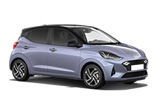 Minibus Hire Dungannon - Hyundai i10 Auto - car hire Dungannon