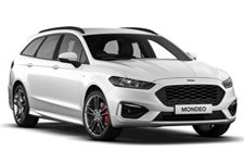 Minibus Hire Dungannon - Mondeo Estate - car hire Dungannon