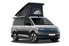 Minibus Hire Dungannon - VW Campervan - Van hire Dungannon