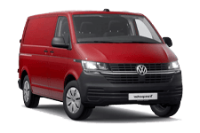 Minibus Hire Dungannon - VW Transporter Automatic - Van hire Dungannon