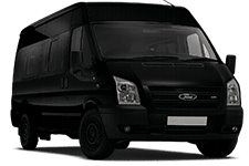 Special Ford Minibus LITE - Accommodating 17